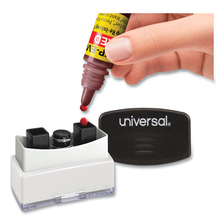 U.S. Stamp & Sign Stamp Ink Refill, Sold as 1 Each