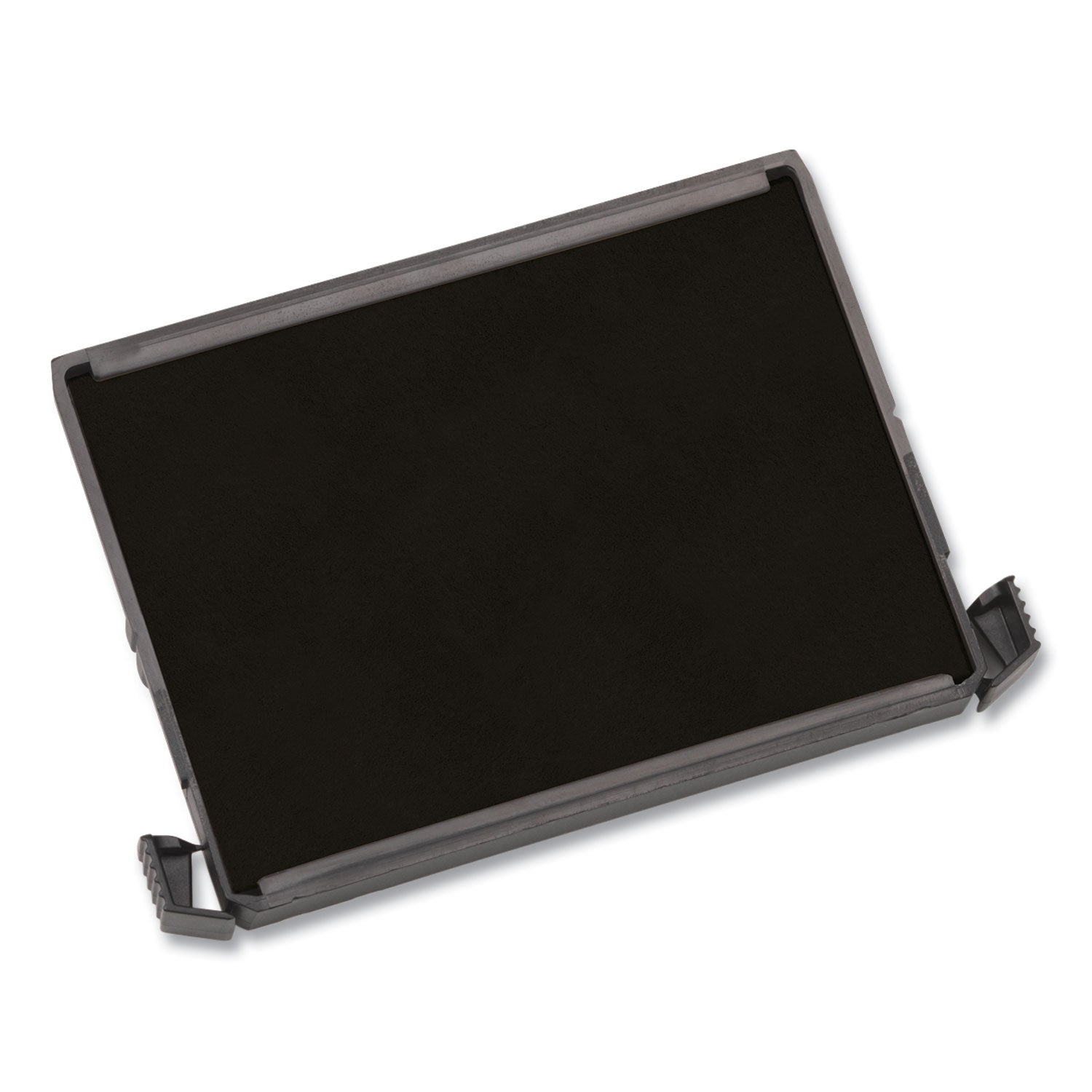 T4727 Printy Replacement Pad for Trodat Self-Inking Stamps, 1.63" x 2.5", Black - 