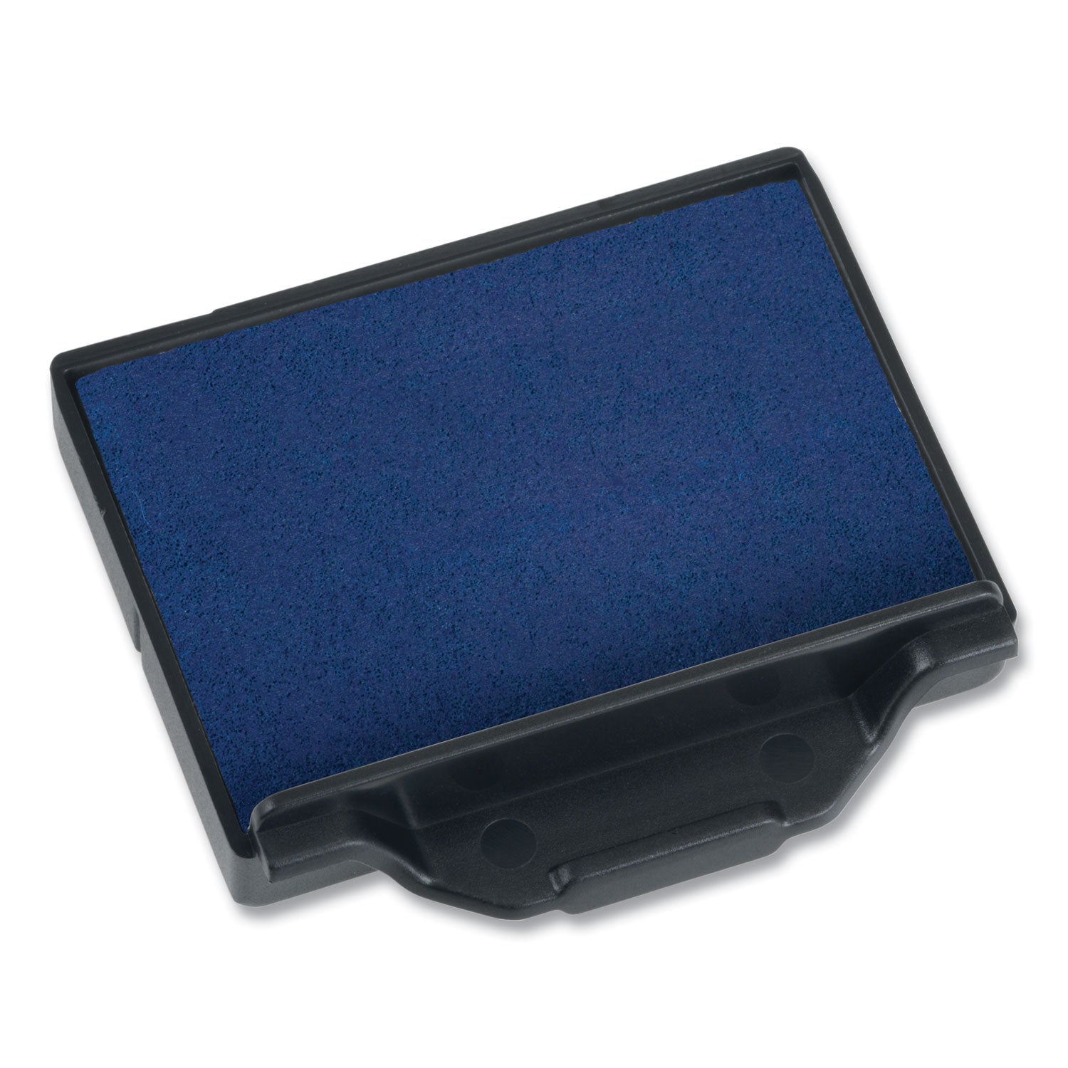 T5430 Professional Replacement Ink Pad for Trodat Custom Self-Inking Stamps, 1" x 1.63", Blue - 