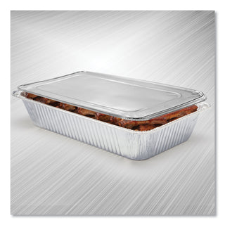 Full Steam Table Pan Lid, Full Curl, 12.87 x 0,62 x 20.81, 50/Carton