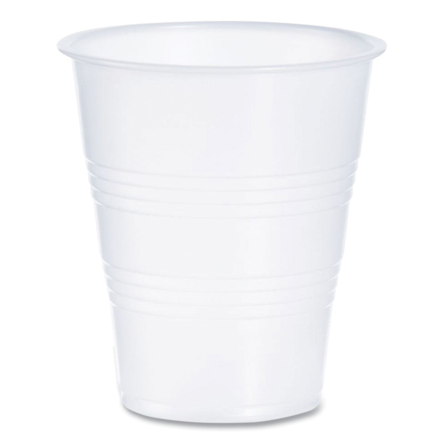 high-impact-polystyrene-cold-cups-7-oz-translucent-clear-100-pack_dccy7pk - 1