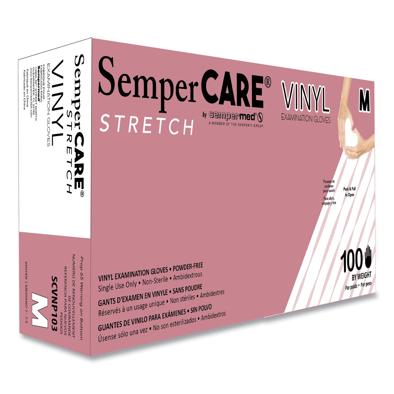 stretch-vinyl-examination-gloves-cream-medium-100-box_sezscvnp103bx - 1