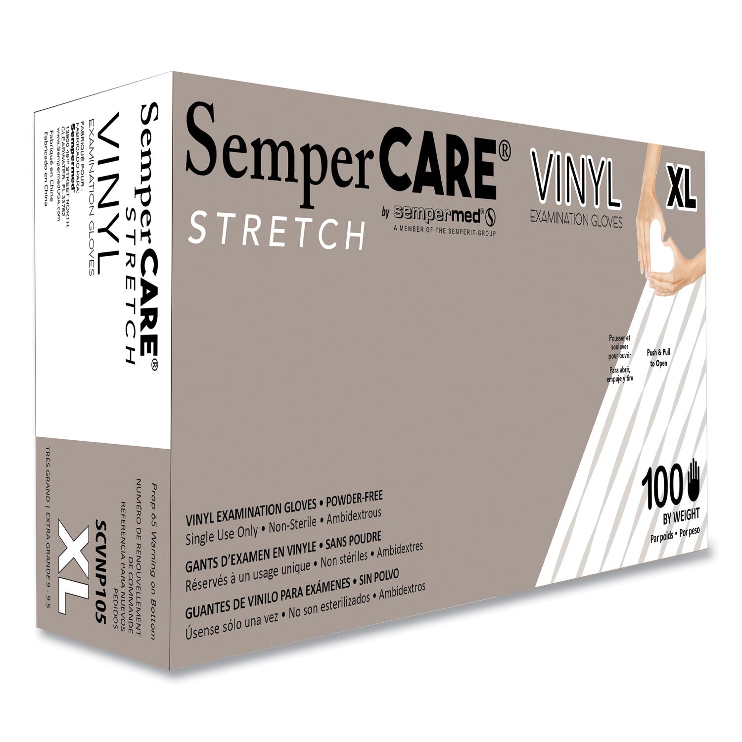 stretch-vinyl-examination-gloves-cream-x-large-100-box_sezscvnp105bx - 1