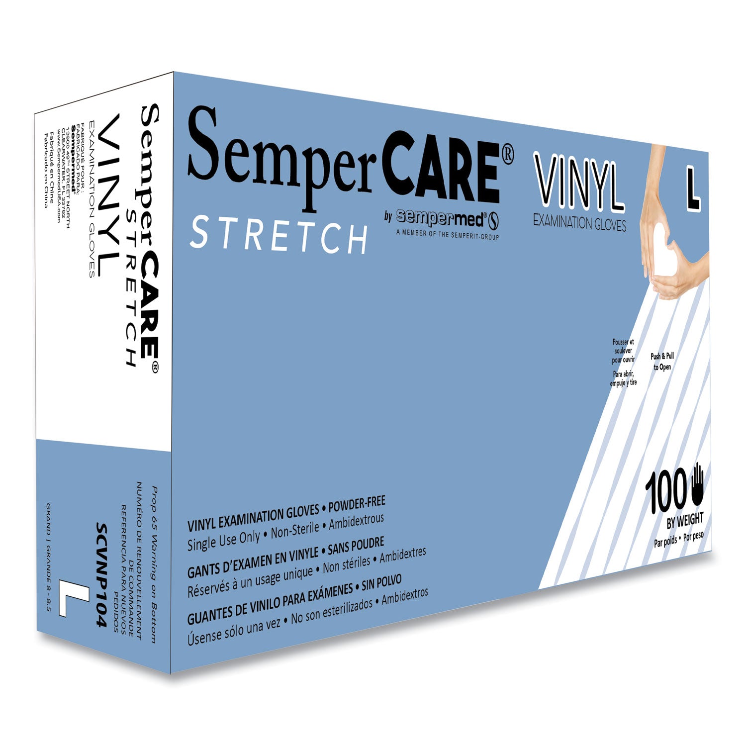 stretch-vinyl-examination-gloves-cream-large-100-box_sezscvnp104bx - 1