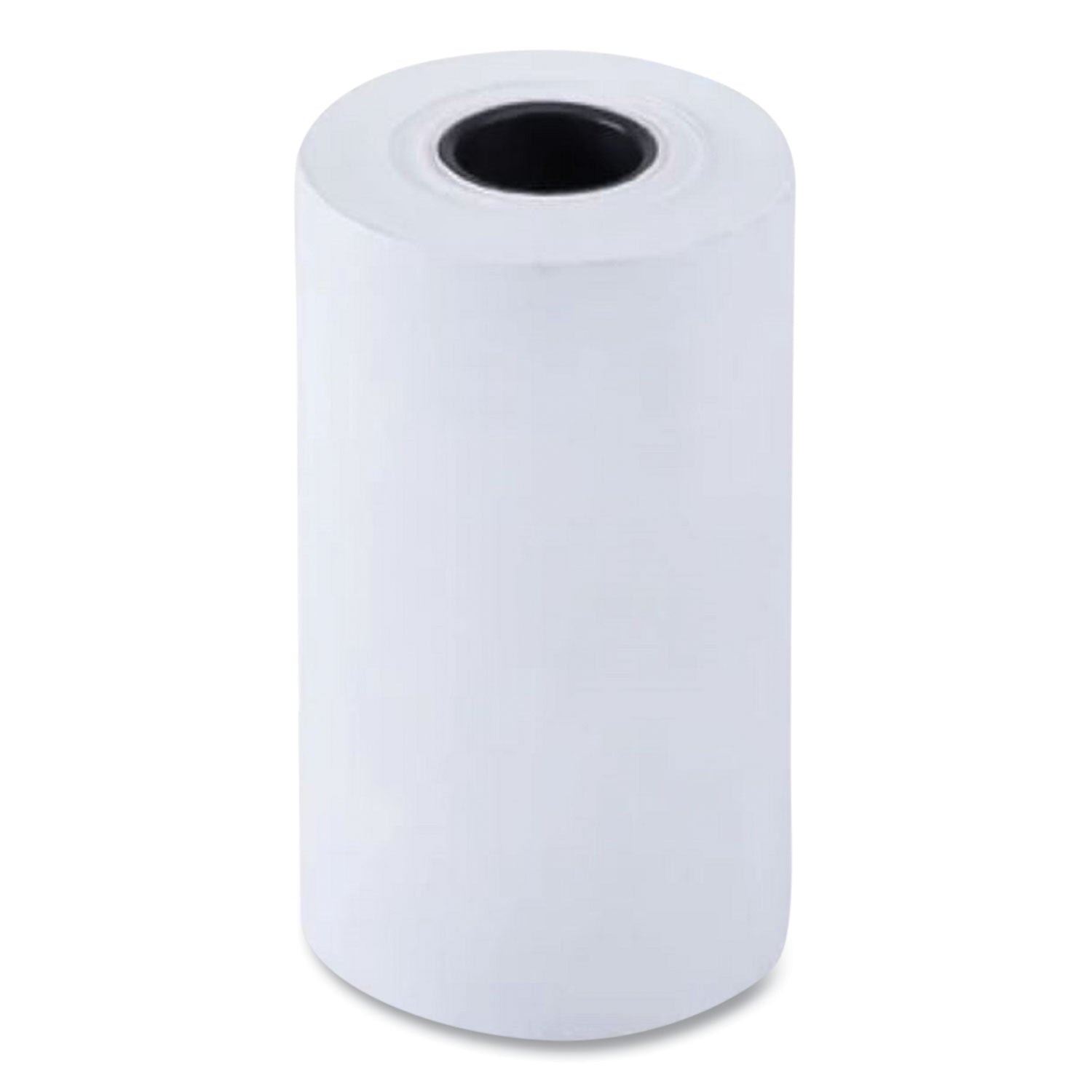 Thermal Paper Rolls, 2.25" x 50 ft, White, 50/Carton