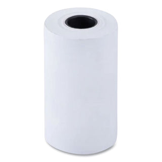 Thermal Paper Rolls, 2.25" x 50 ft, White, 50/Carton