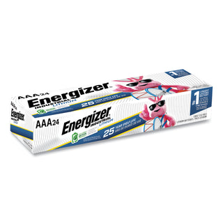 Industrial Lithium AAA Battery, 1.5 V, 4/Pack