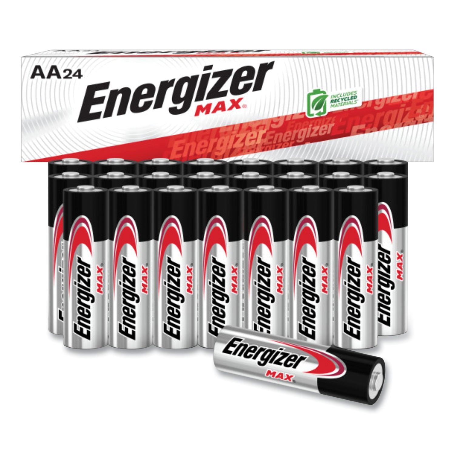 MAX AA Alkaline Batteries 1.5 V, 4/Pack