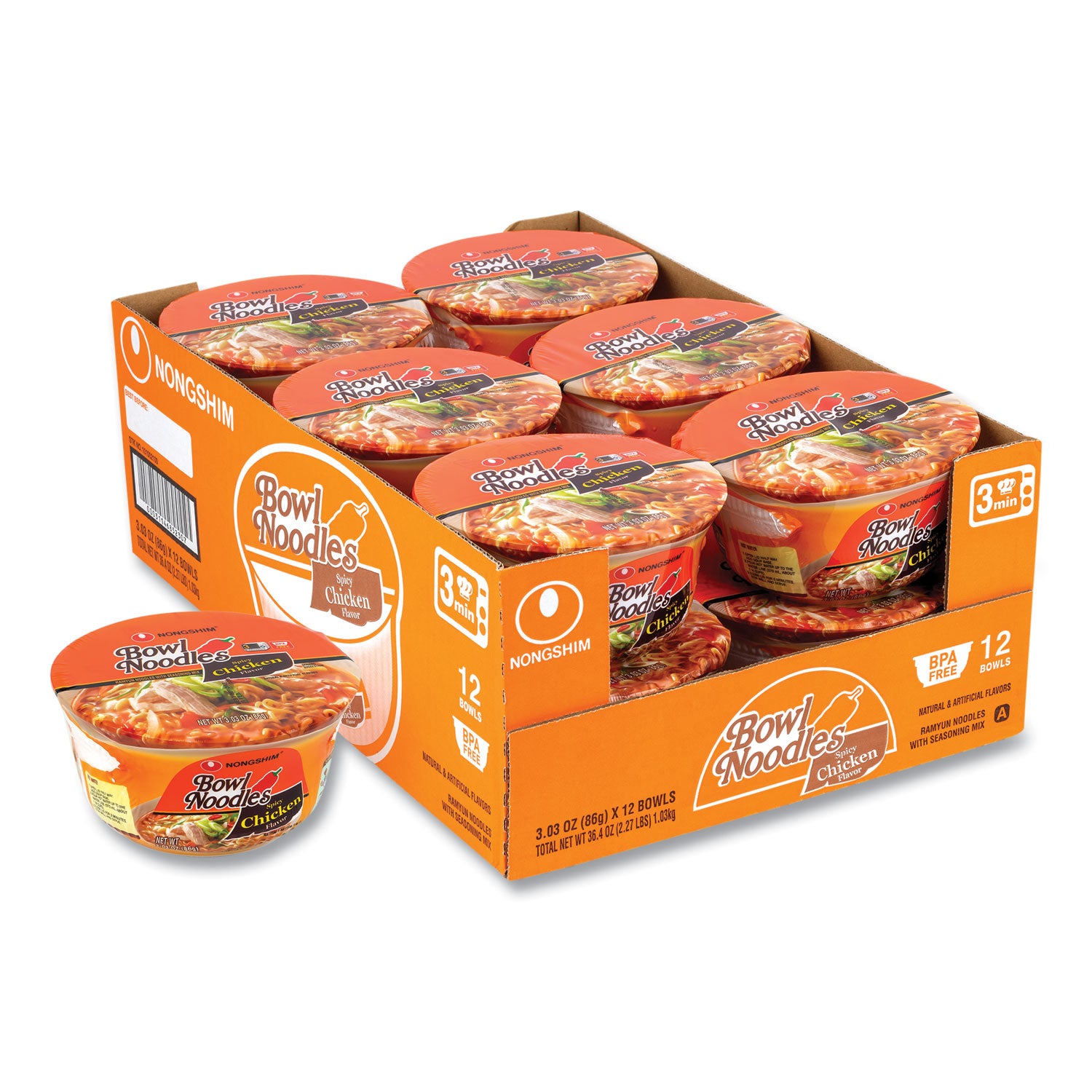 spicy-chicken-bowl-noodle-soup-chicken-303-oz-cup-12-carton-ships-in-1-3-business-days_grr22002163 - 1