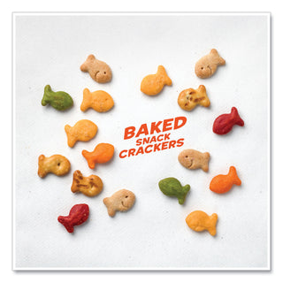 Goldfish Sweet and Savory Variety Pack, Assorted Flavors, 45/Carton, Ships in 1-3 Business Days