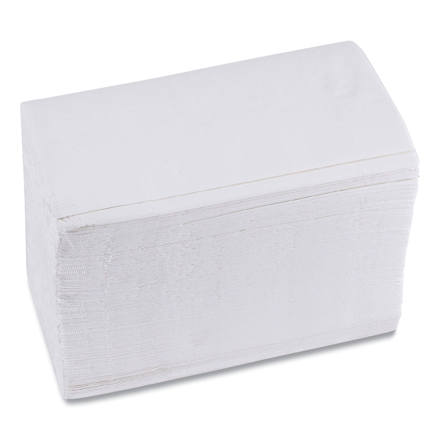 1-8-fold-dinner-napkins-2-ply-15-x-17-white-300-pack-10-packs-carton_bwk8321w - 1