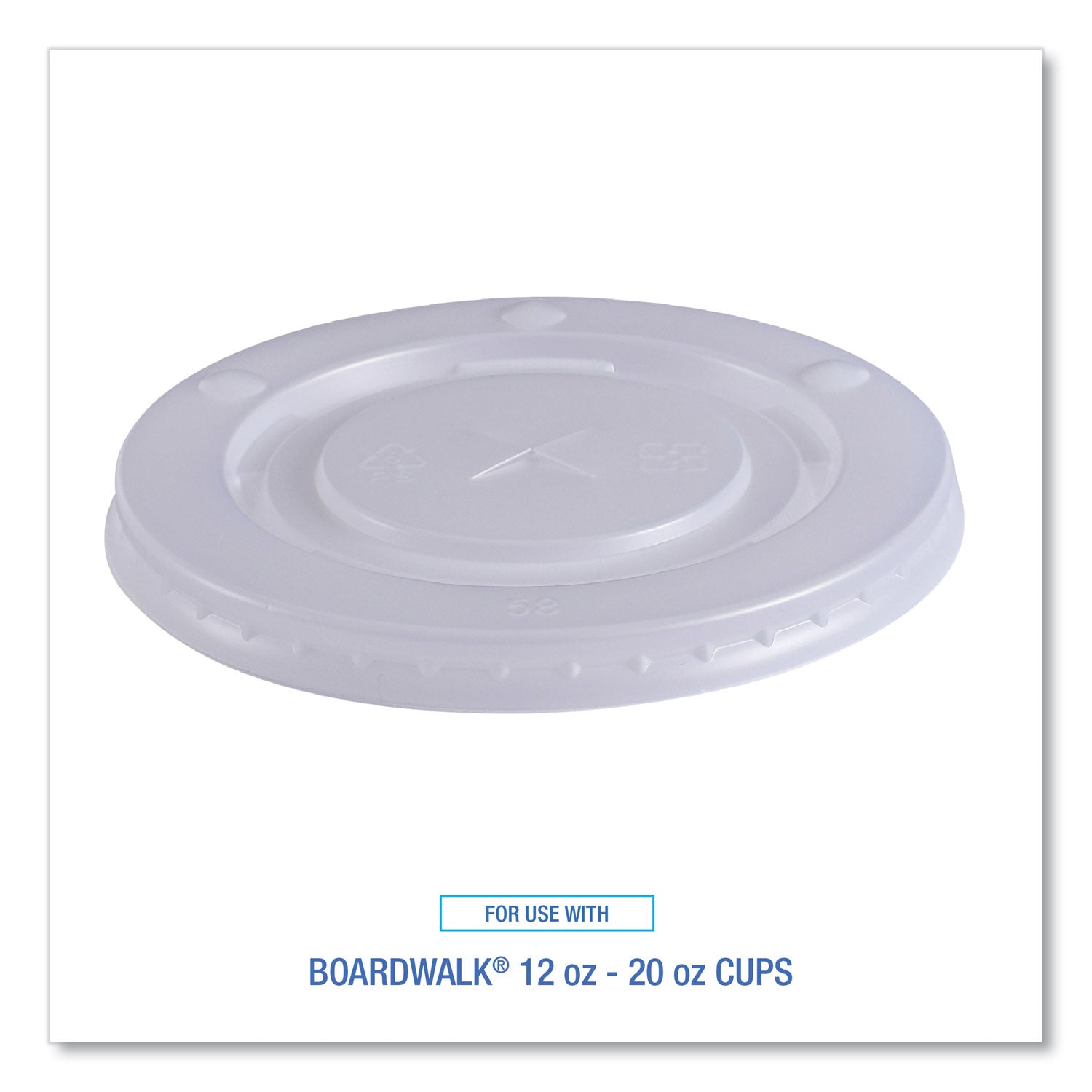 deerfield-cold-cup-lids-fits-12-oz-to-20-oz-cups-clear-plastic-50-pack-20-packs-carton_bwkdeerclidw - 4