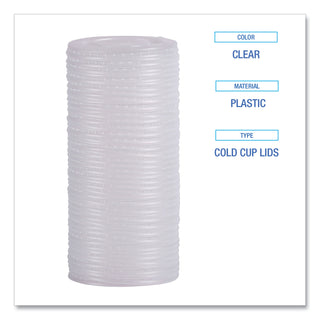 deerfield-cold-cup-lids-fits-12-oz-to-20-oz-cups-clear-plastic-50-pack-20-packs-carton_bwkdeerclidw - 5