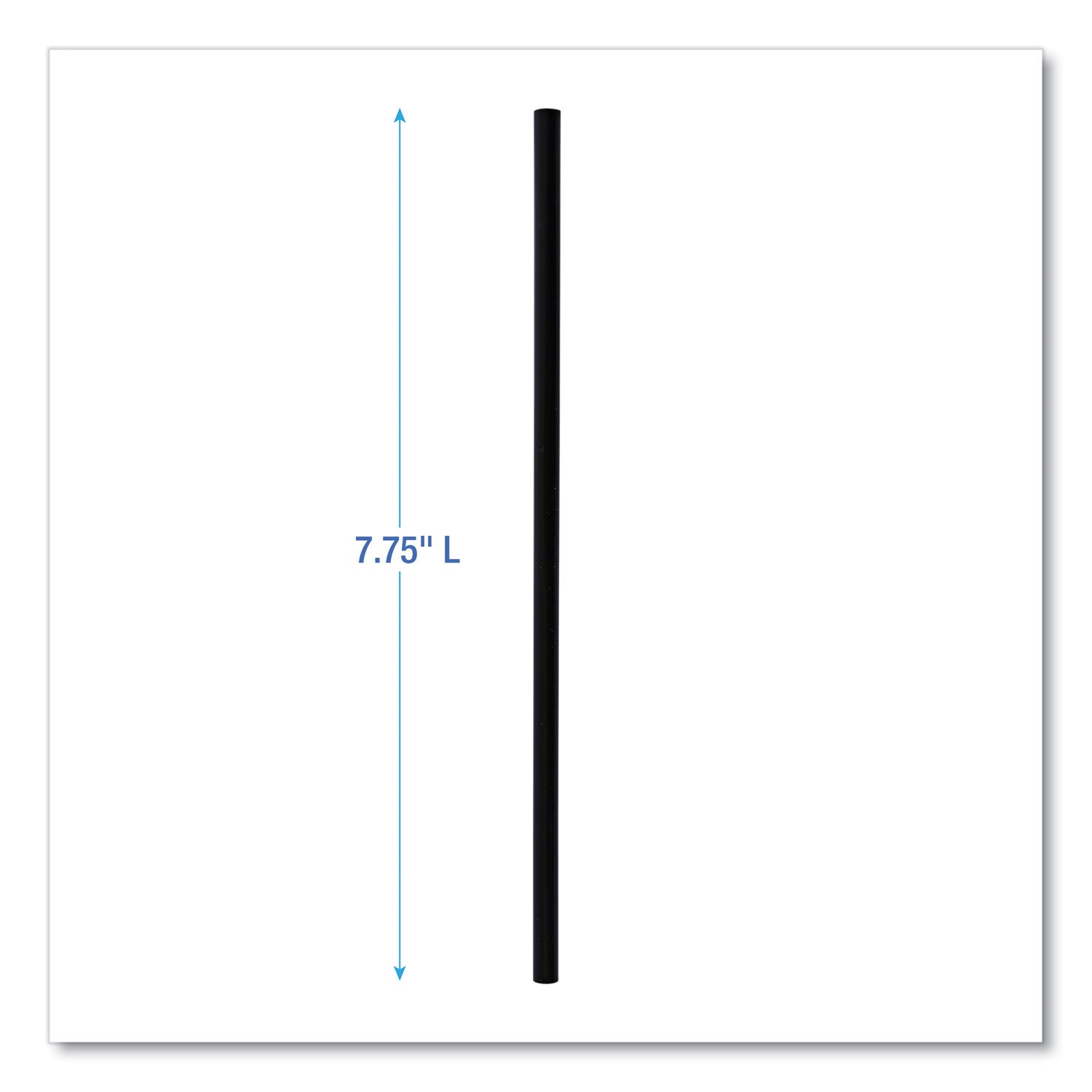 wrapped-jumbo-straws-775-polypropylene-black-250-pack-50-packs-carton_bwkjstw775b - 8