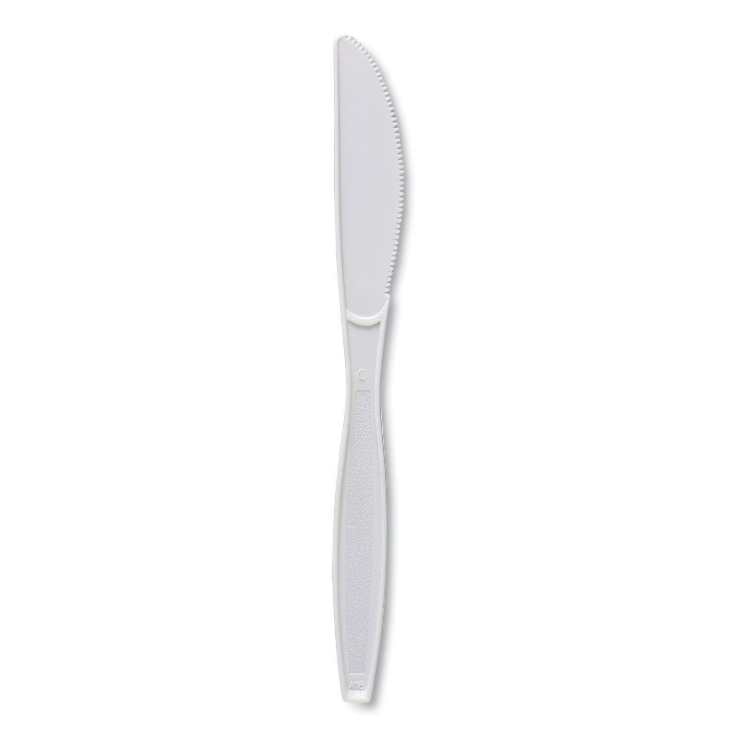 heavyweight-polypropylene-cutlery-knife-white-1000-carton_bwkknifehwppwh - 1