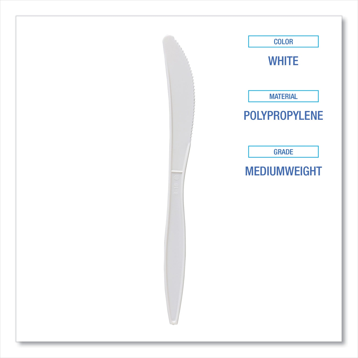 mediumweight-polypropylene-cutlery-knife-white-1000-carton_bwkknifemwpp - 3