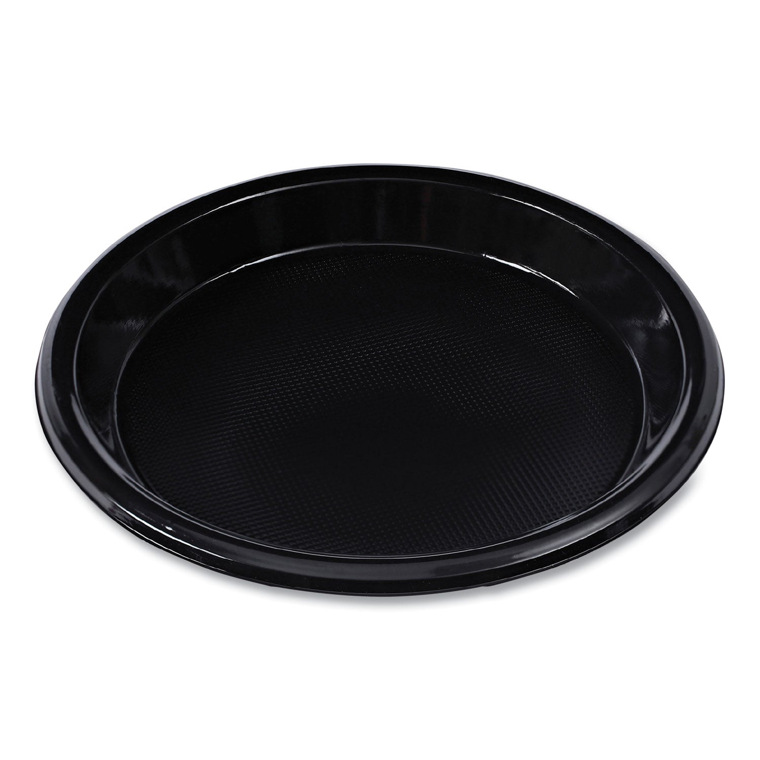 hi-impact-plastic-dinnerware-plate-10-dia-black-125-sleeve-4-sleeves-carton_bwkplhips10bl - 1