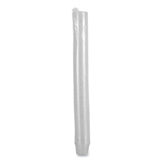 Souffle/Portion Cups, 1 oz, Polypropylene, Clear, 20 Cups/Sleeve, 125 Sleeves/Carton