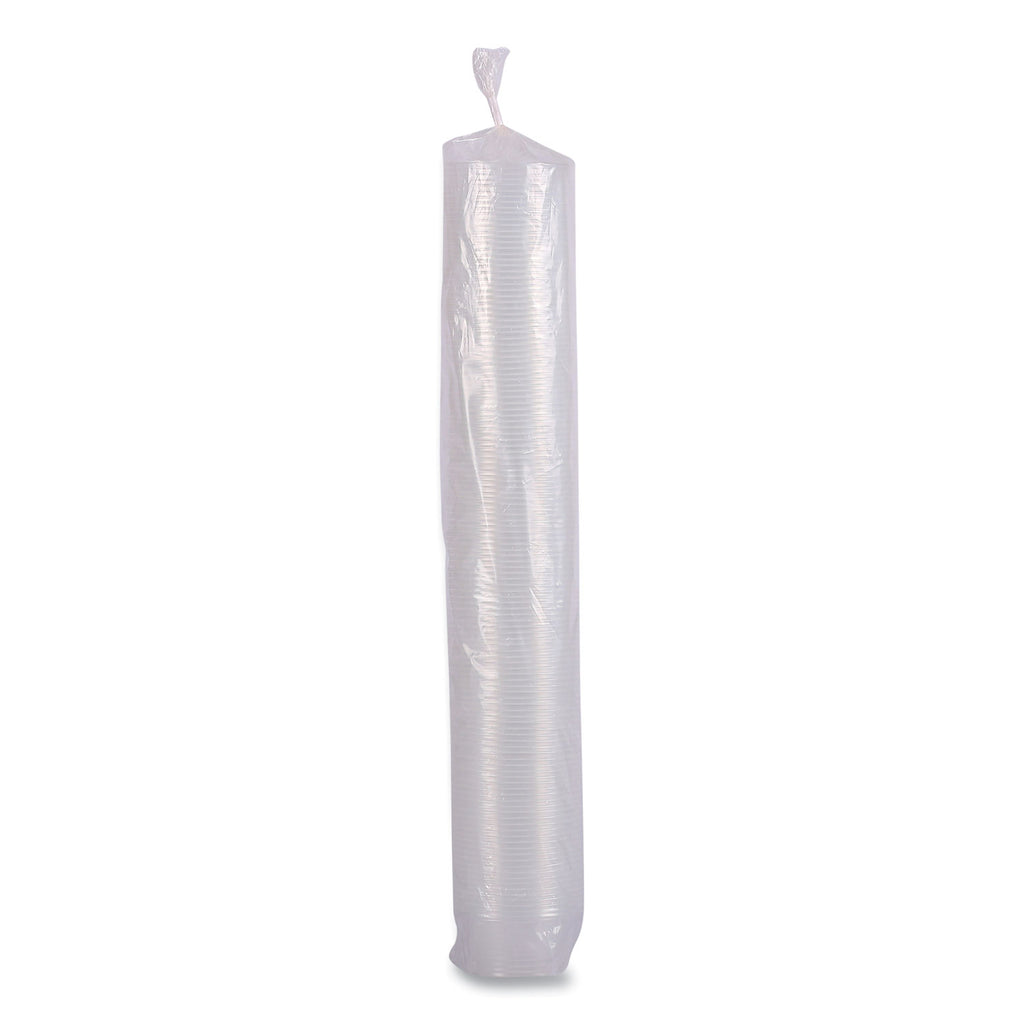 Souffle/Portion Cups, 2 oz, Polypropylene, Clear, 20 Cups/Sleeve, 125 Sleeves/Carton