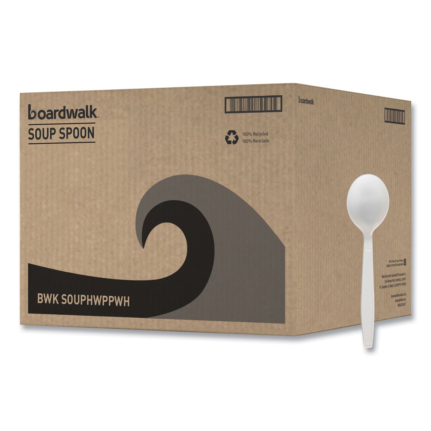 heavyweight-polypropylene-cutlery-soup-spoon-white-1000-carton_bwksouphwppwh - 2