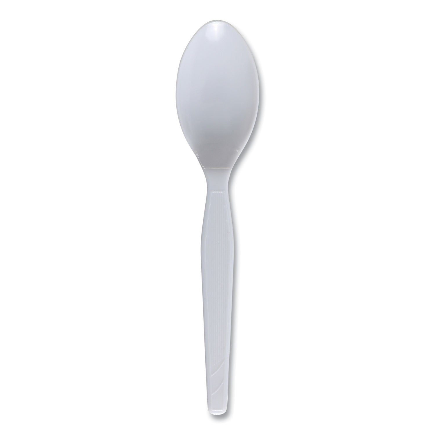 mediumweight-polystyrene-cutlery-teaspoon-white-100-box_bwkspoonmwpsbx - 1