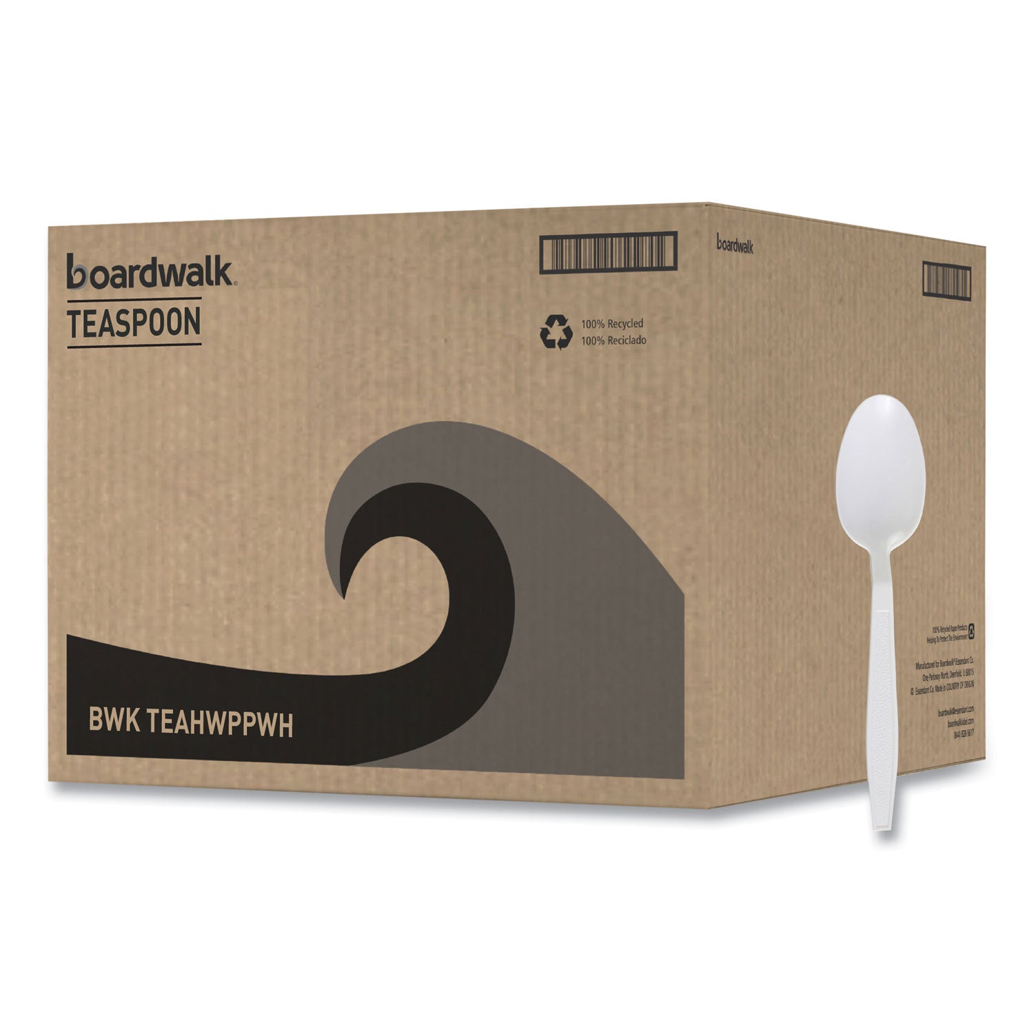 heavyweight-polypropylene-cutlery-teaspoon-white-1000-carton_bwkteahwppwh - 2