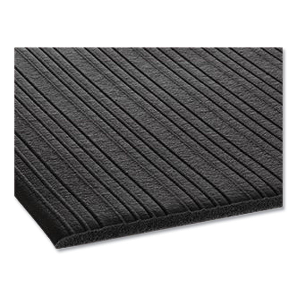 ribbed-vinyl-anti-fatigue-mat-rib-embossed-surface-36-x-144-black_cwnfl3612bk - 3