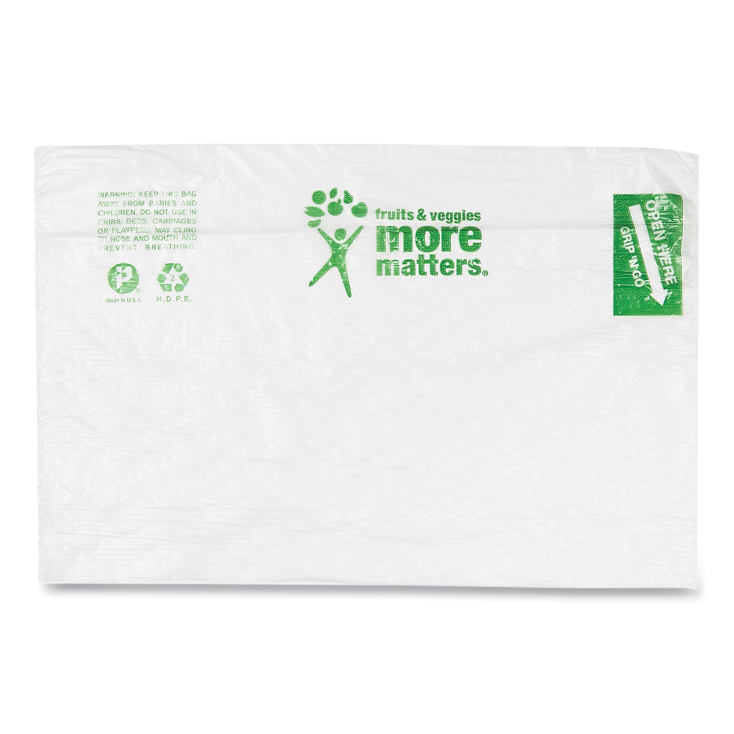 produce-bags-9-microns-10-x-15-clear-1400-bags-roll-4-rolls-carton_ibsphmore15ns - 2