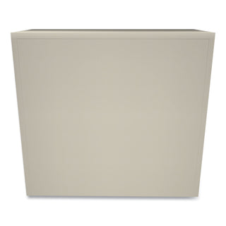 Brigade 600 Series Lateral File, 3 Legal/Letter-Size File Drawers, Putty, 42" x 18" x 39.13