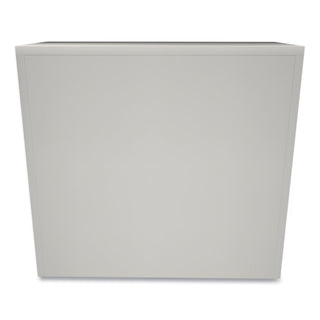 Brigade 600 Series Lateral File, 3 Legal/Letter-Size File Drawers, Light Gray, 42" x 18" x 39.13 - 