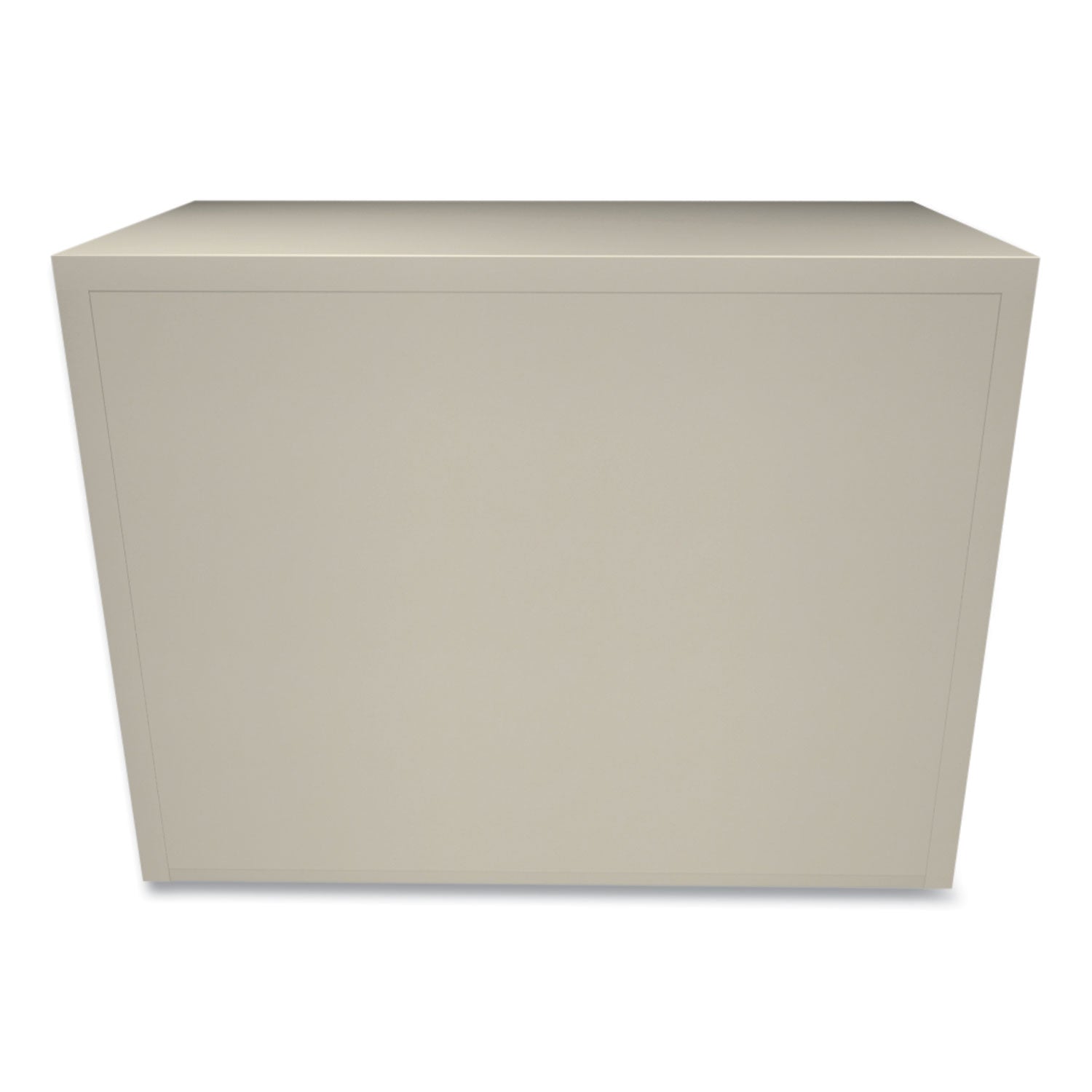 Brigade 700 Series Lateral File, 2 Legal/Letter-Size File Drawers, Putty, 36" x 18" x 28