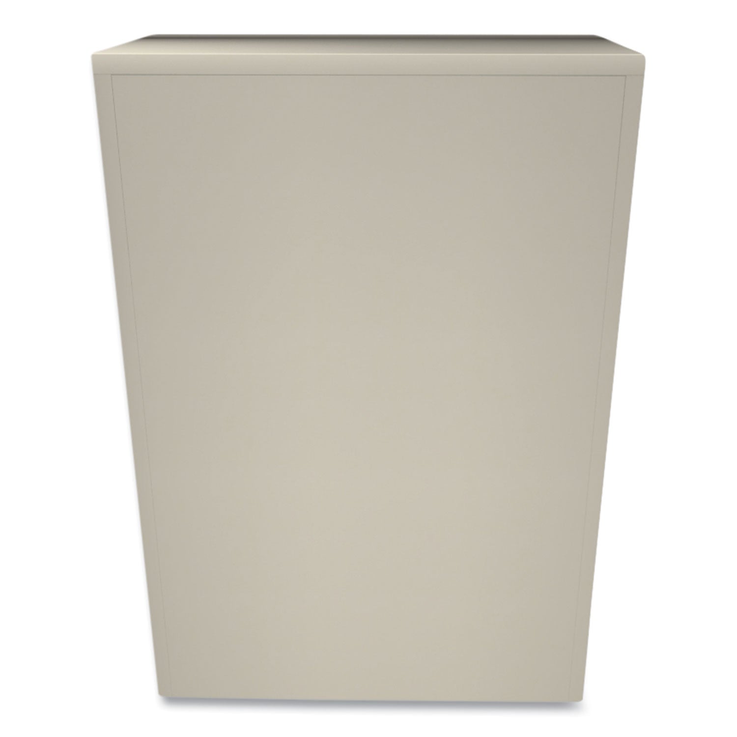 Brigade 700 Series Lateral File, 4 Legal/Letter-Size File Drawers, Putty, 36" x 18" x 52.5