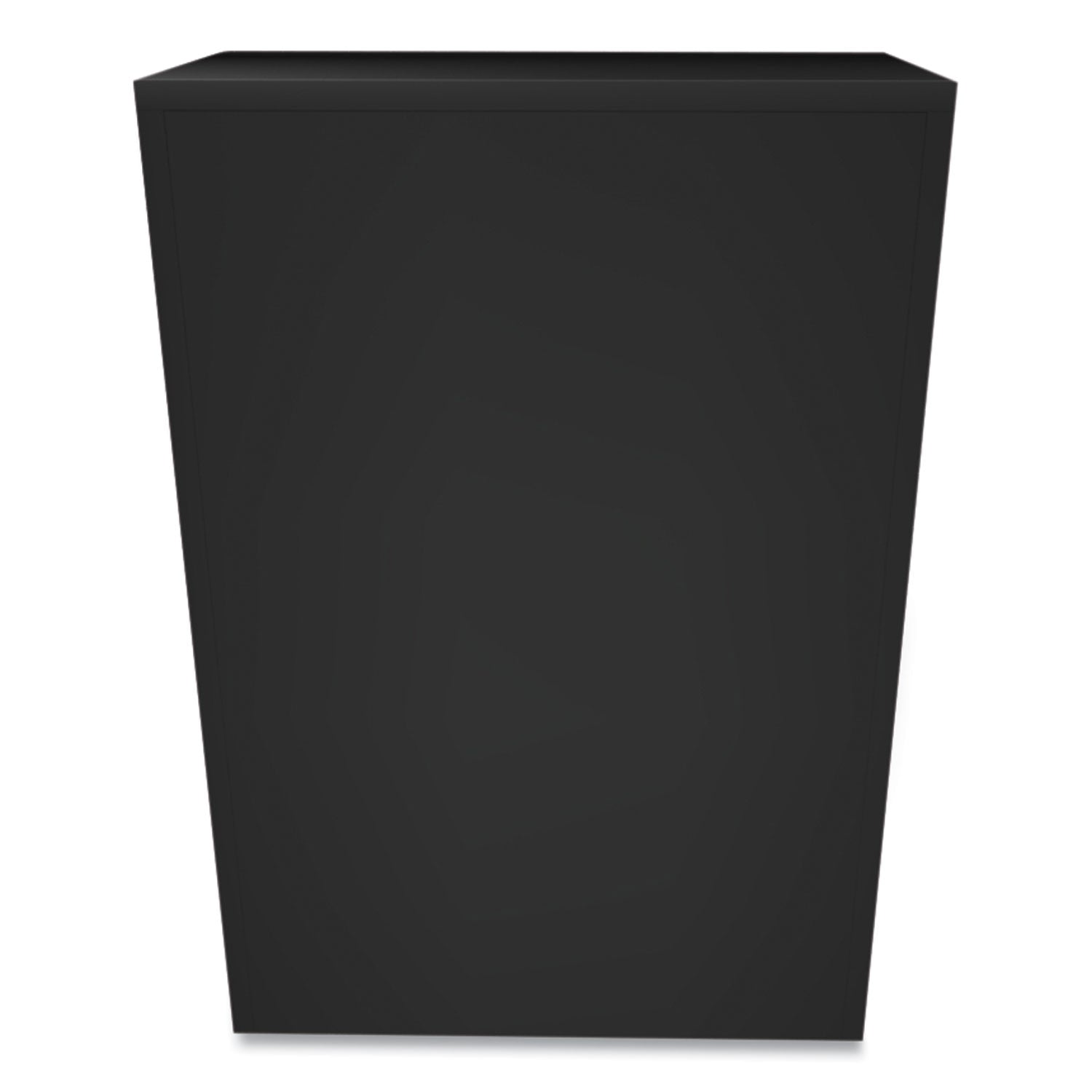Brigade 700 Series Lateral File, 4 Legal/Letter-Size File Drawers, Black, 36" x 18" x 52.5