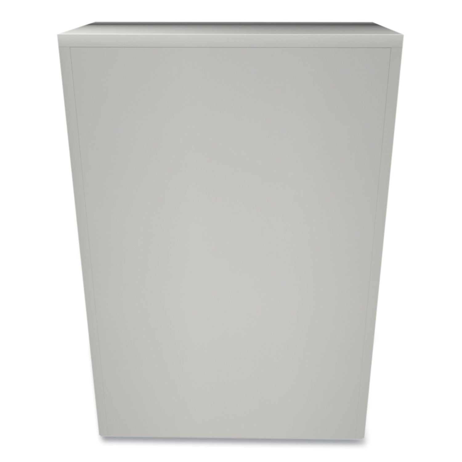 Brigade 700 Series Lateral File, 4 Legal/Letter-Size File Drawers, Light Gray, 36" x 18" x 52.5