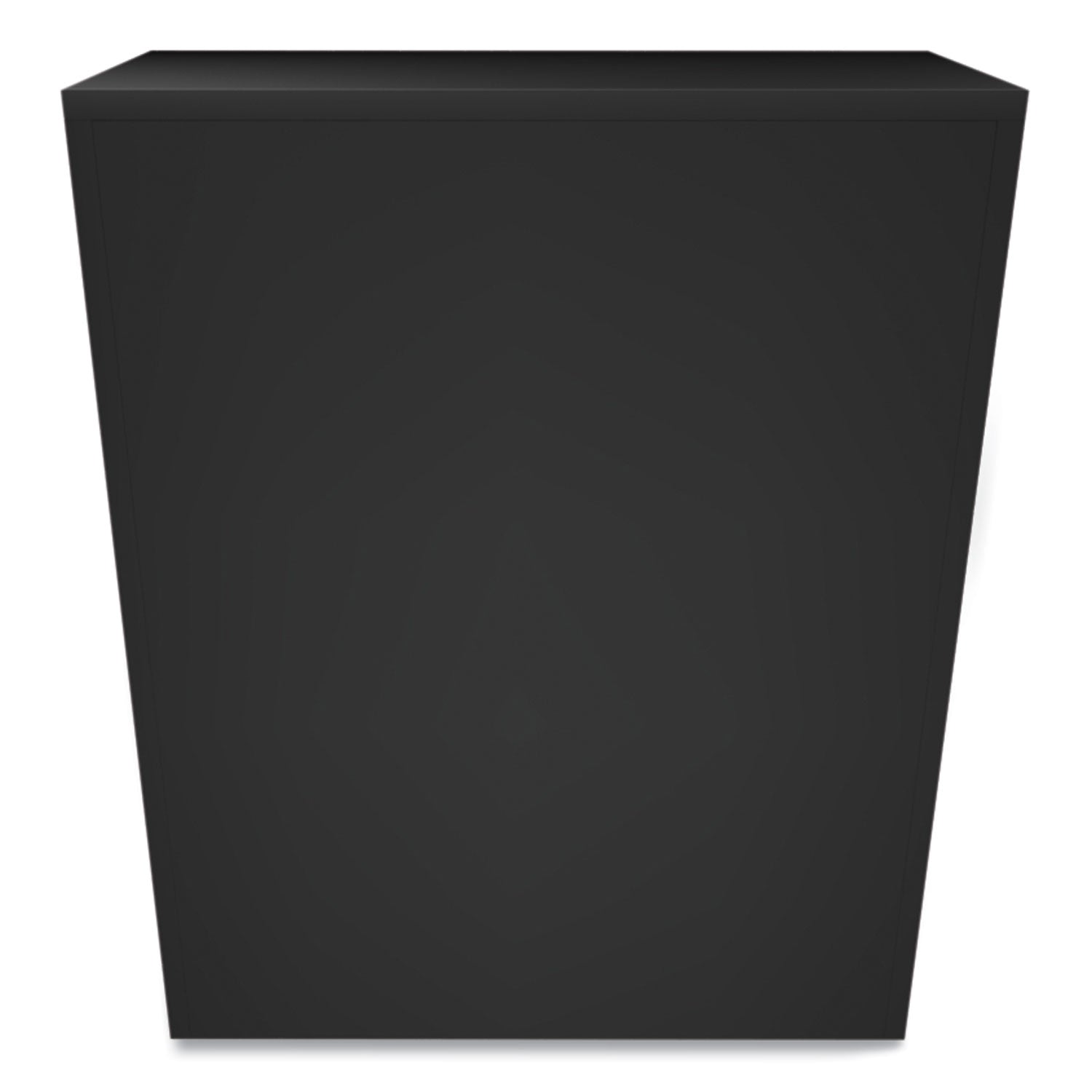 Brigade 700 Series Lateral File, 4 Legal/Letter-Size File Drawers, Black, 42" x 18" x 52.5 - 