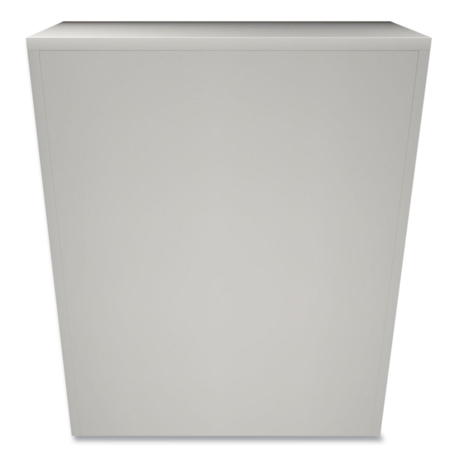 Brigade 700 Series Lateral File, 4 Legal/Letter-Size File Drawers, Light Gray, 42" x 18" x 52.5 - 