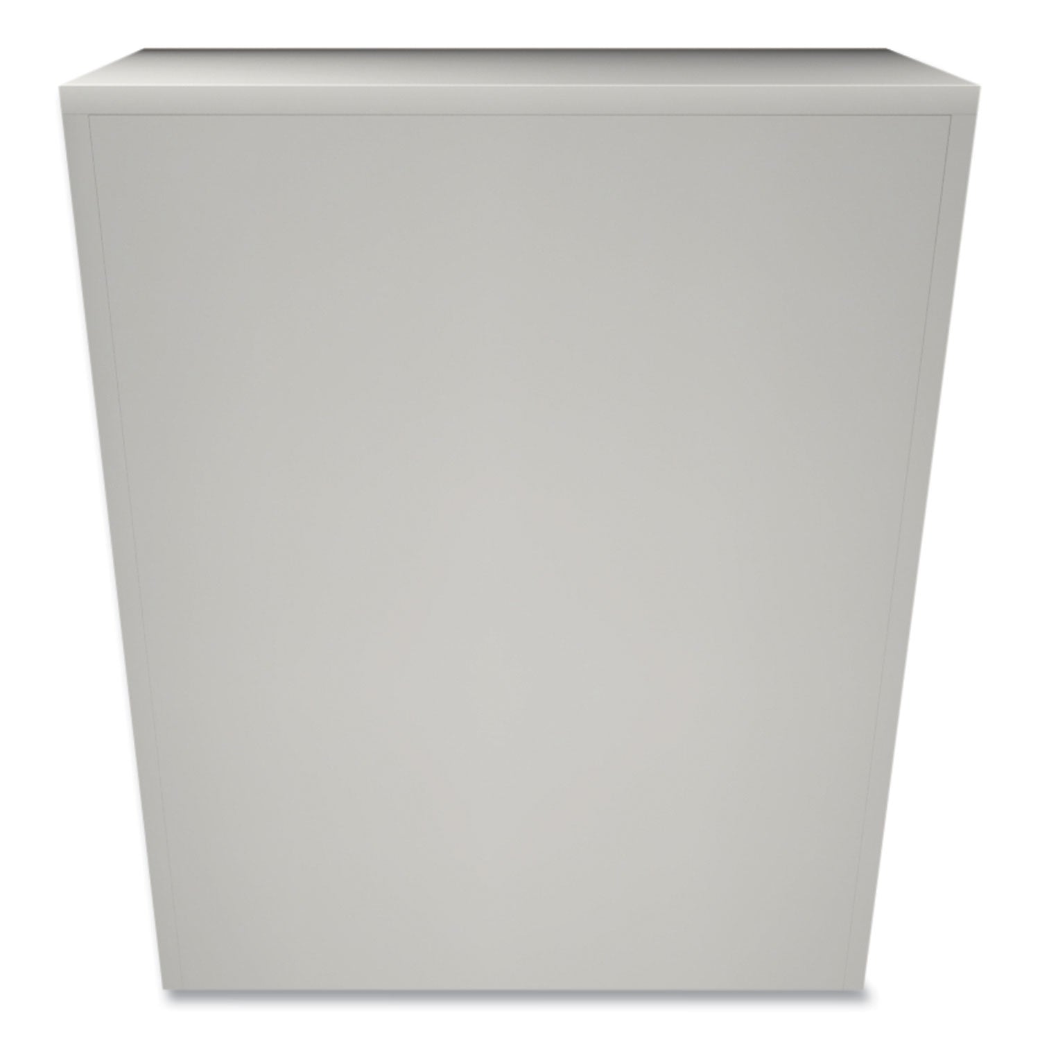 Brigade 700 Series Lateral File, 4 Legal/Letter-Size File Drawers, Light Gray, 42" x 18" x 52.5