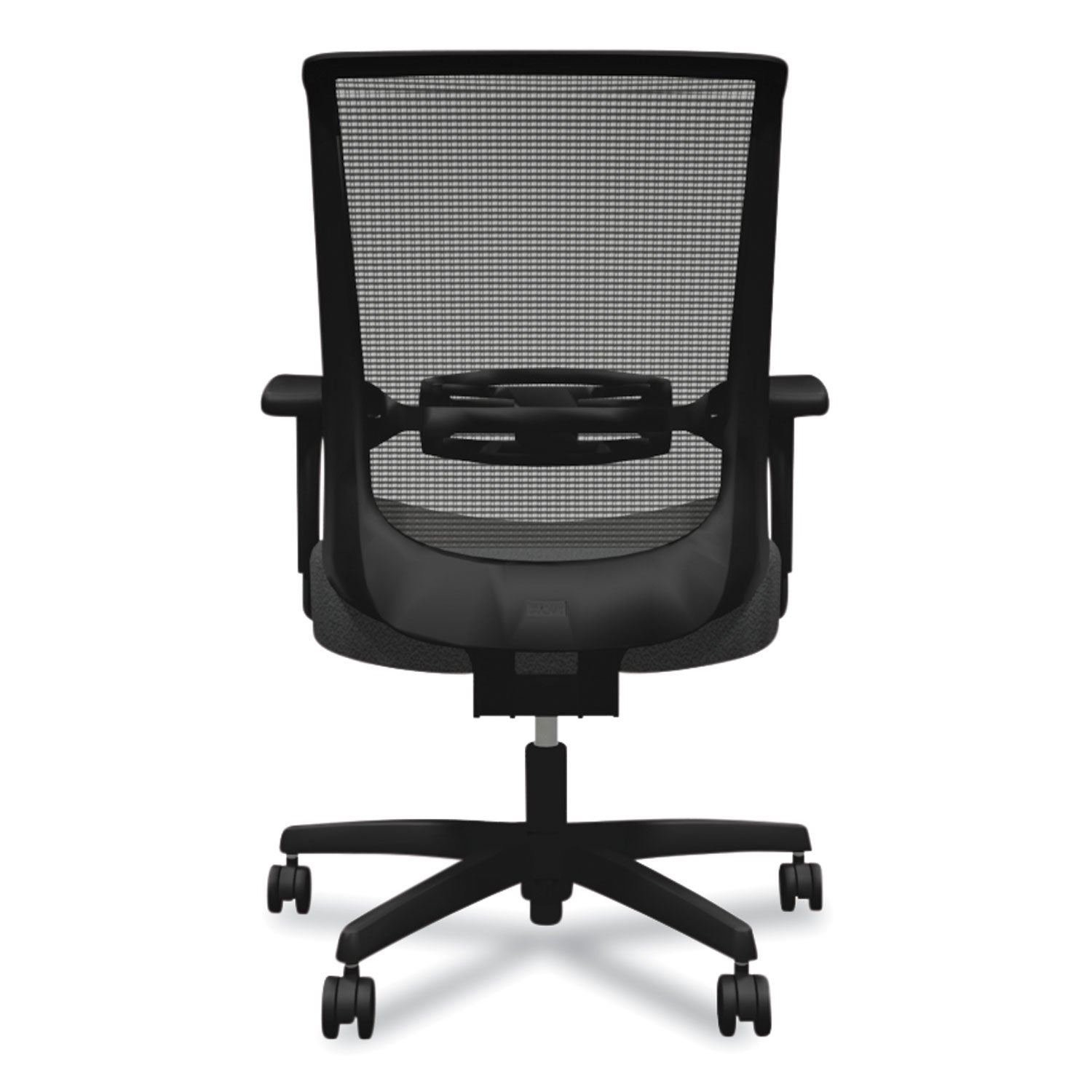 convergence-mid-back-task-chair-synchro-tilt-and-seat-glide-supports-up-to-275-lb-iron-ore-seat-black-back-base_honcmy1acu19 - 4