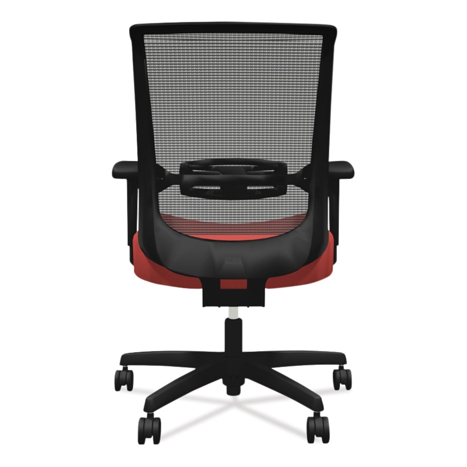 convergence-mid-back-task-chair-synchro-tilt-and-seat-glide-supports-up-to-275-lb-red-seat-black-back-base_honcmy1acu67 - 4