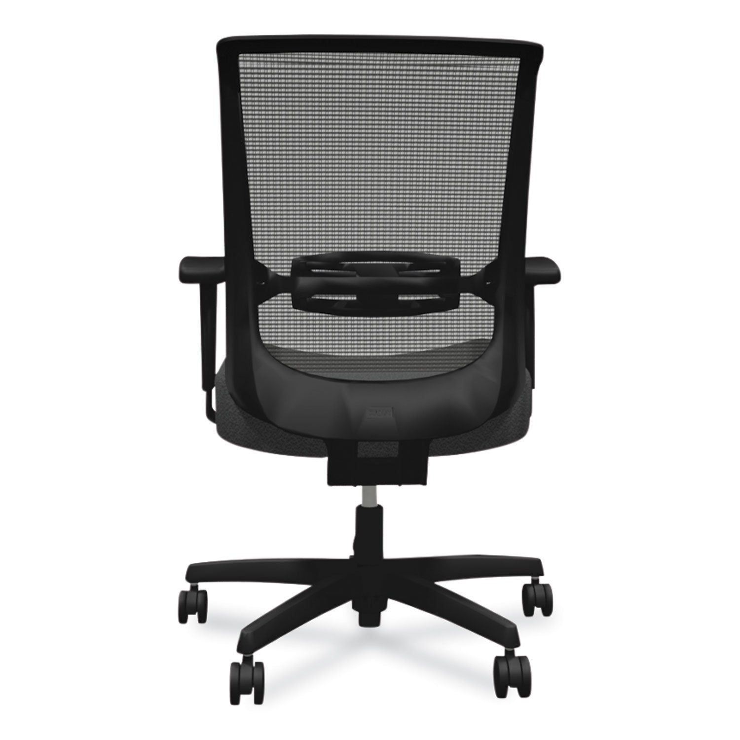 convergence-mid-back-task-chair-swivel-tilt-supports-up-to-275-lb-165-to-21-seat-height-iron-ore-seat-black-back-base_honcmz1acu19 - 4
