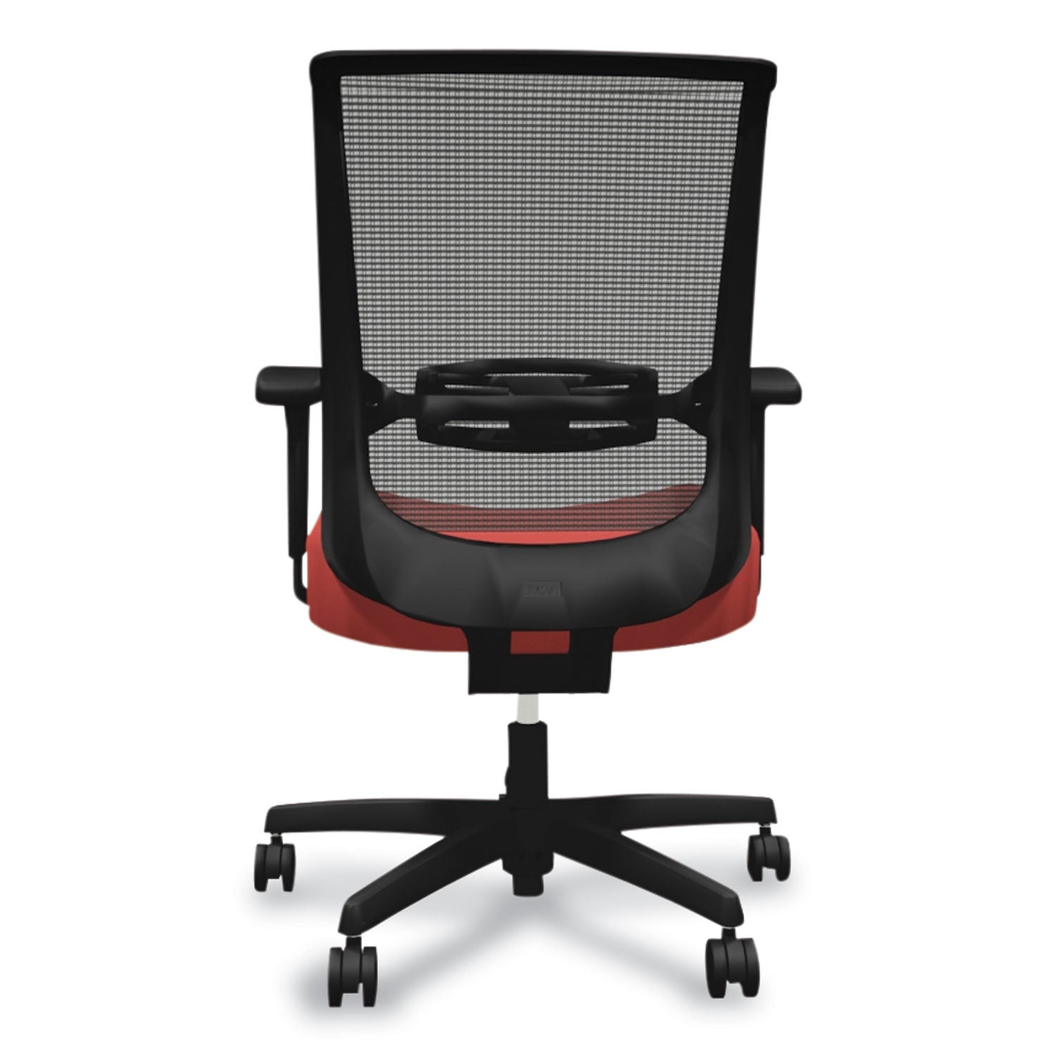 convergence-mid-back-task-chair-swivel-tilt-supports-up-to-275-lb-165-to-21-seat-height-red-seat-black-back-base_honcmz1acu67 - 4