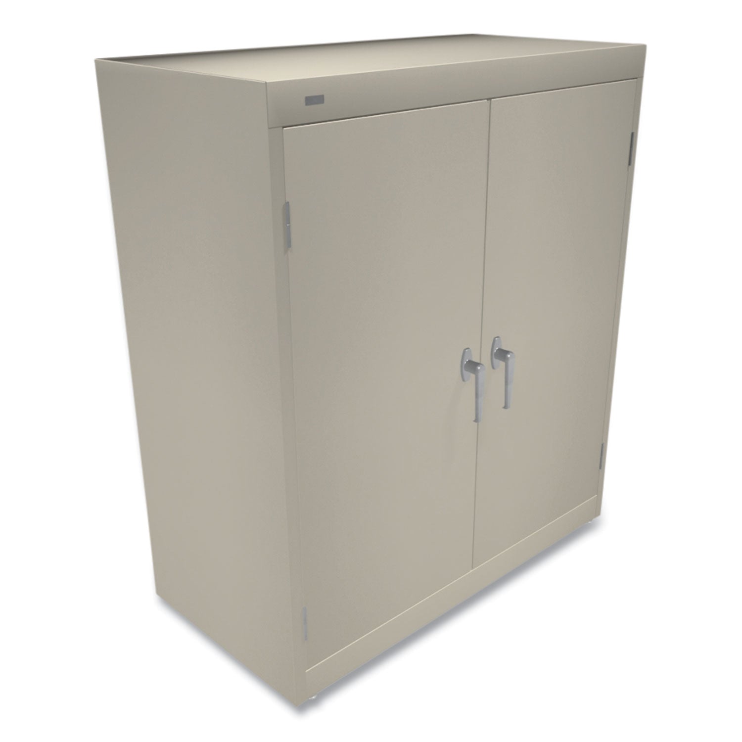 Assembled Storage Cabinet, 36w x 18.13d x 41.75h, Putty - 