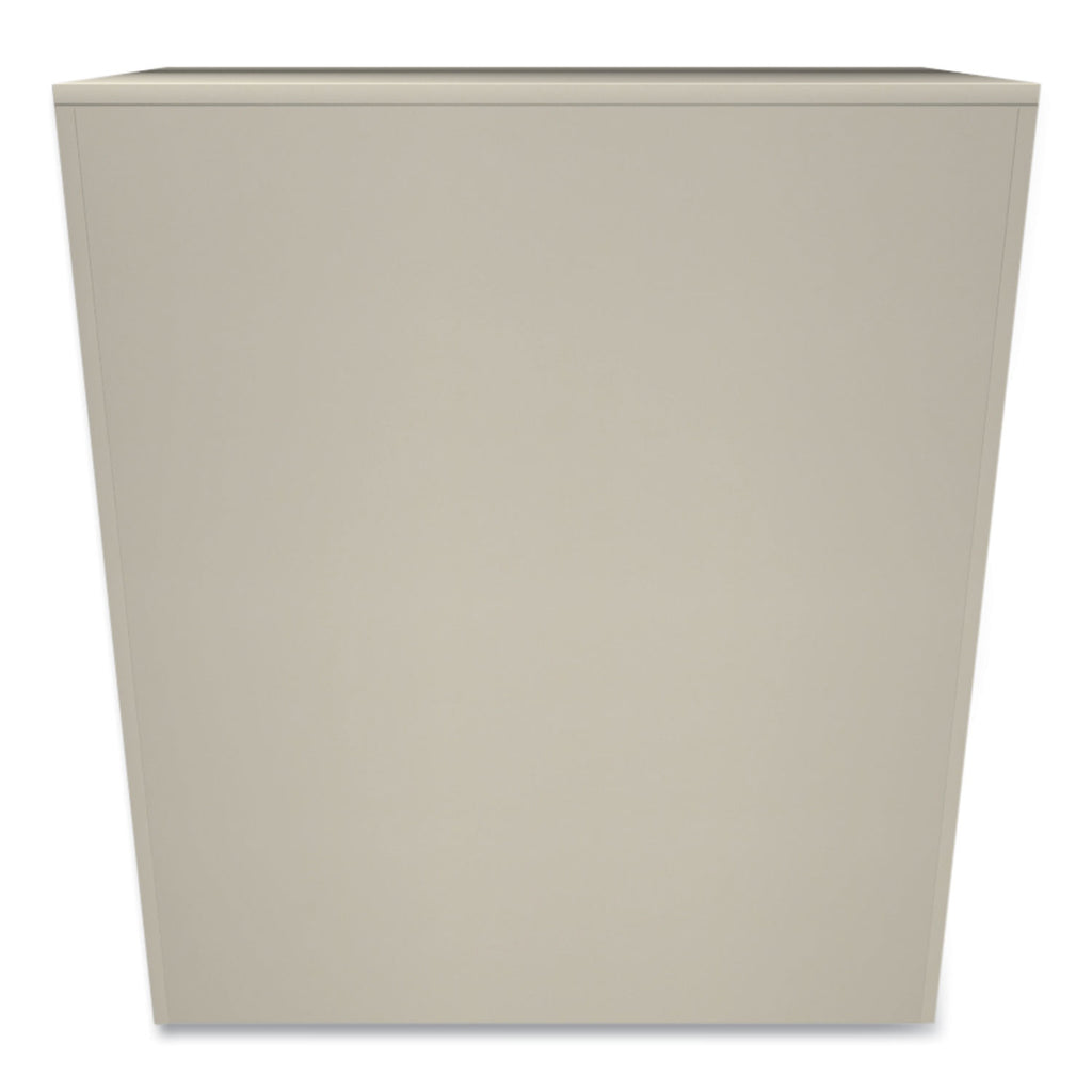 Assembled Storage Cabinet, 36w x 18.13d x 41.75h, Putty - 