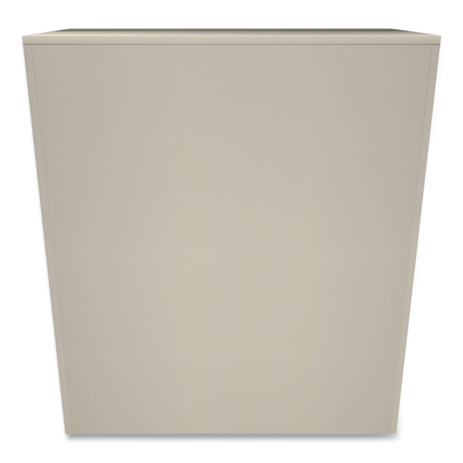 Assembled Storage Cabinet, 36w x 18.13d x 41.75h, Putty - 