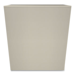 Assembled Storage Cabinet, 36w x 18.13d x 41.75h, Putty - 