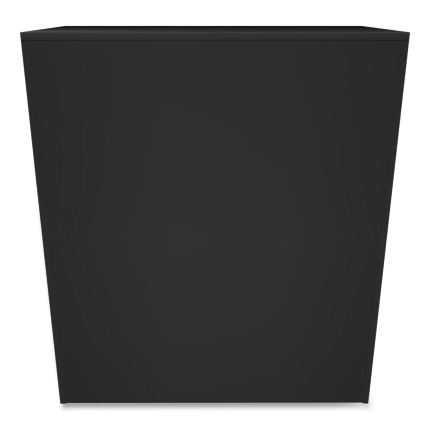 Assembled Storage Cabinet, 36w x 18d x 42h, Black - 