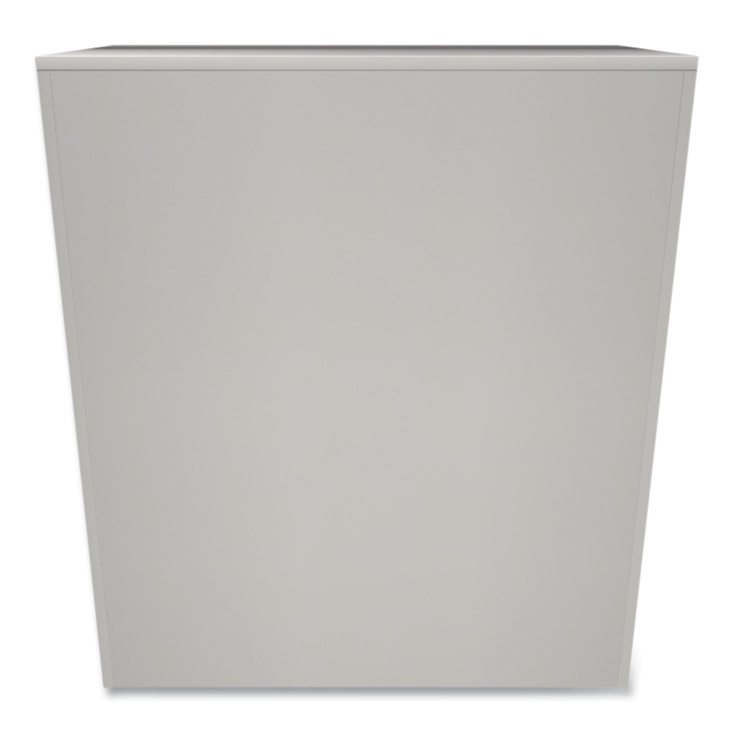 Assembled Storage Cabinet, 36w x 18.13d x 41.75h, Light Gray - 