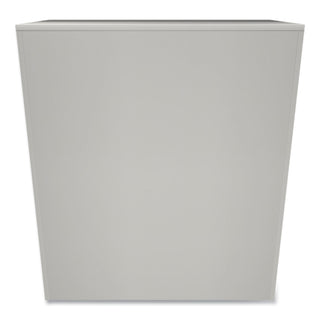Assembled Storage Cabinet, 36w x 18.13d x 41.75h, Light Gray - 