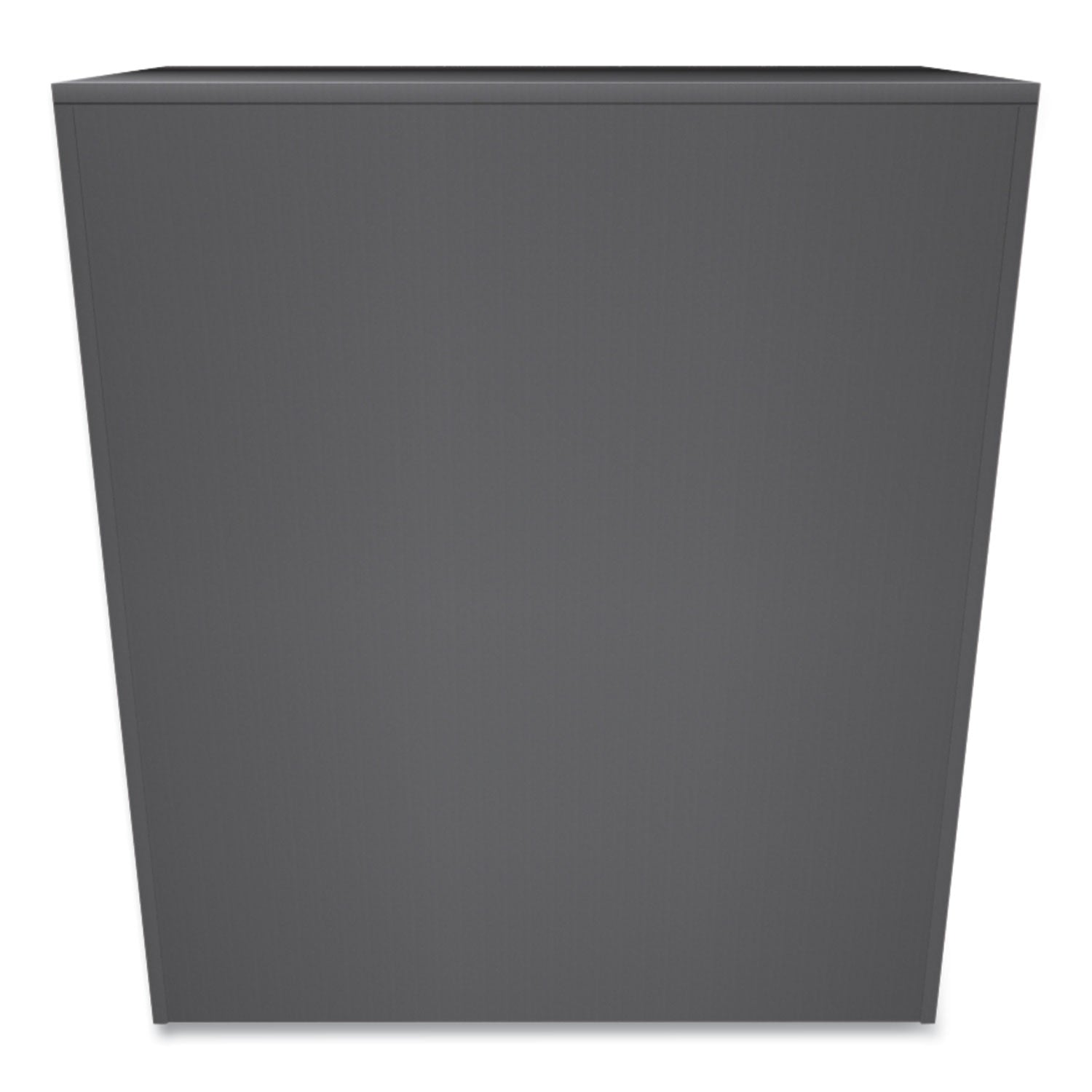 Assembled Storage Cabinet, 36w x 18.13d x 41.75h, Charcoal - 
