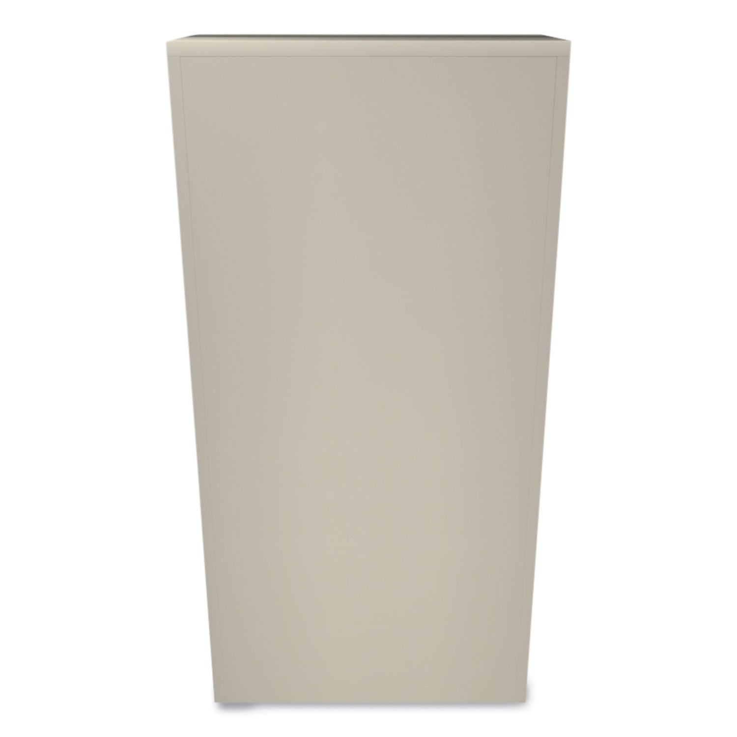 Assembled Storage Cabinet, 36w x 18.13d x 71.75h, Putty - 